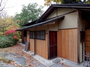 151 Etnografiska Museet - Japans theehuis