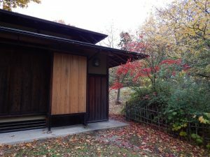 152 Etnografiska Museet - Japans theehuis