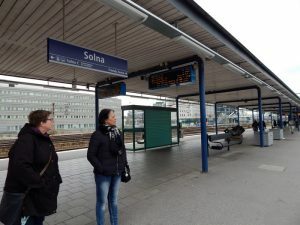 174 Solna Station
