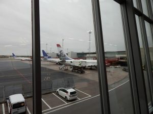 302 Arlanda Airport