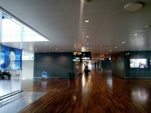 305 Arlanda Airport