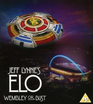 Electric Light Orchestra - Wembley Or Bust (2cd+bluray) (2018)