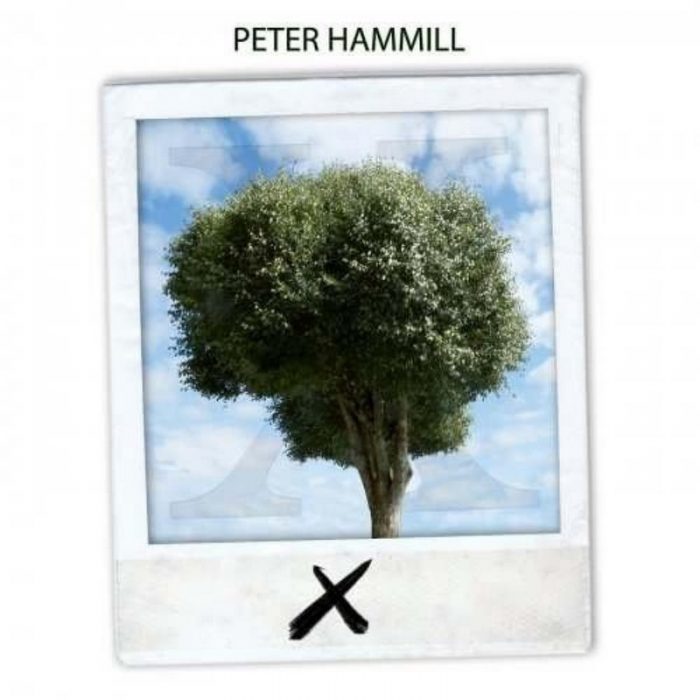 Peter Hammill - X (2018)