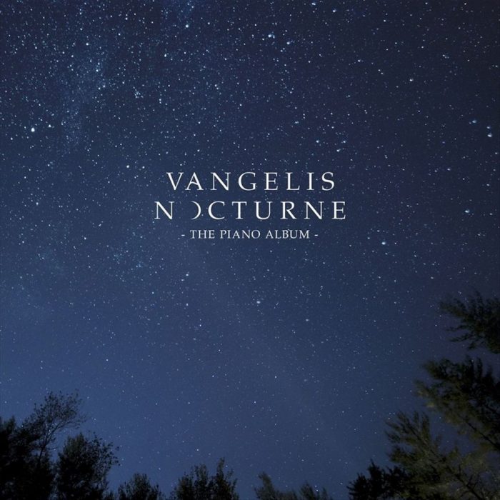 Vangelis - Nocturne - The Piano Album (2019)

